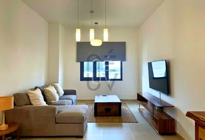 One Bed + Study | Furnished | Vacant | Exclusive