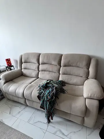 Recliner sofa for sale