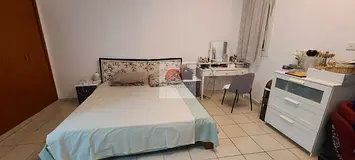 Fully furnished studio with balcony available China cluster family building near children Park