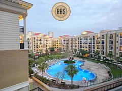 Huge Layout || Luxurious 3 Bedroom Hall || Maid's Room || Balcony || In 195K Only