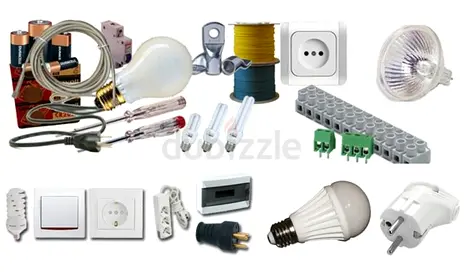 Lights/ Chandelier/ Lamp/ bulb replace/ Switches/ Sockets all Electrical solutions