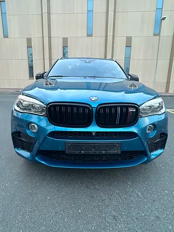 BMW X5M Competition 2018 GCC Specs - Pristine Condition
