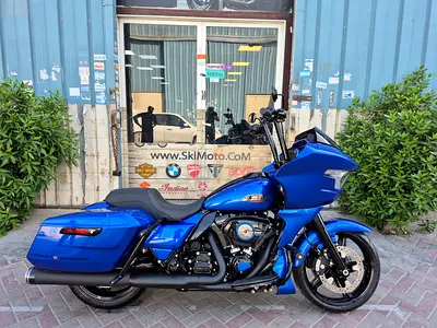 2024 HARLEY ROAD GLIDE Special Blue