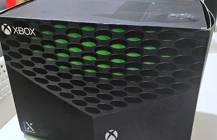 Xbox Microsoft Series X 1TB Game Console - Black Brand New Sealed Box