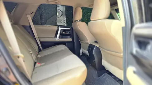 2018 Toyota 4RUNNER — фото 8