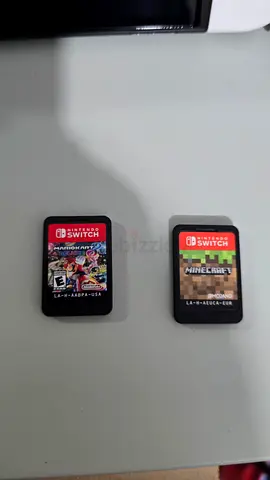 Nintendo Switch Oled with Games. Notice this is pre opened and used