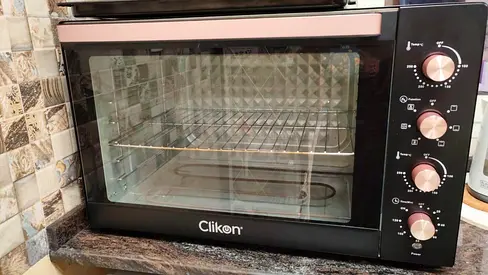 Clickon OTG oven