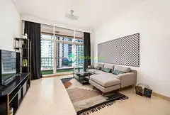 Spacious 3BR+Maid's Room | Fully Furnished | High Quality