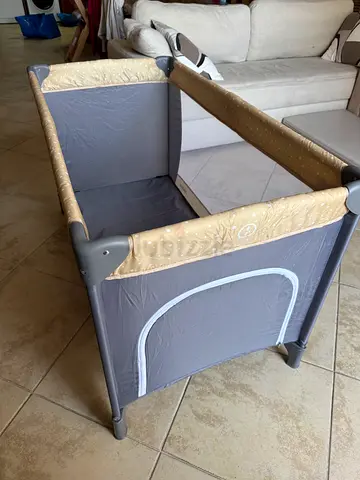 Portable Baby Playpen / Travel Cot - Good Condition