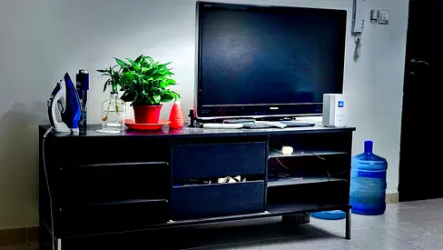 BED SPACE AVAILABLE FOR EXECUTIVE MALE BACHELOR.[SOUTH INDIAN]