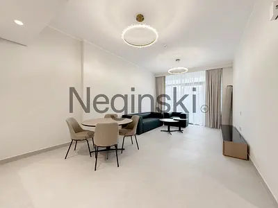 NEW | HIGH FLOOR | BOULEVARD VIEW | FURNISHED