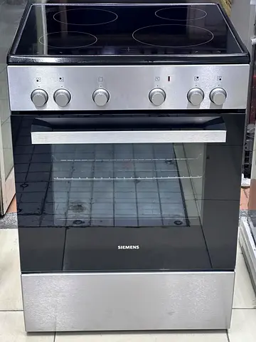 Siemens 60 cm electric cooker for sale