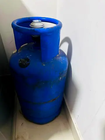 LPG 25Ibs + regulator + LPG Hose