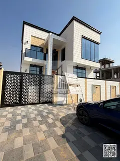 Villa for Sale – Al Zahya, Ajman