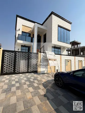 Villa for Sale – Al Zahya, Ajman