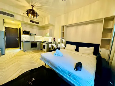 Furnished Studio | Bayz by Danube | Downtown City View