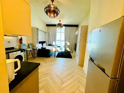 Furnished Studio | Bayz by Danube | Downtown City View