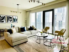 Furnished 3 bed plus maid in Creek Harbour Views 2