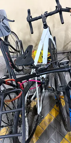 Pardus Super AL LTWOO 11-Speed Road Bike – Hydraulic Brakes – Size S / White