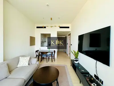 Furnished 1BR | Community View | Move In Ready