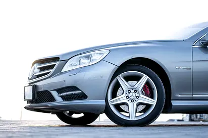 صورة 3 لـ 2014 Mercedes-BENZ CL