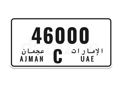 46000 C