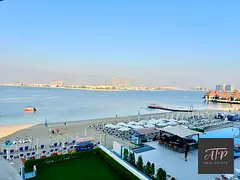 Fully Upgraded | Sea View | Private Beach