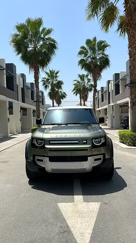 Land Rover Defender 2020 | First Owner UAE | Clean | AED 160K