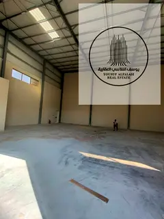 Warehouse 3500 sqft Naumico exit 103 35kW 9m height