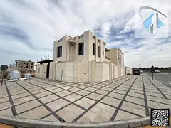 For the price of your rent | Own a luxury villa in Al Helio 2, Ajman | 6 master bedrooms | Ready to
