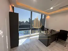 Fully Furnished Office Space Ready To Move