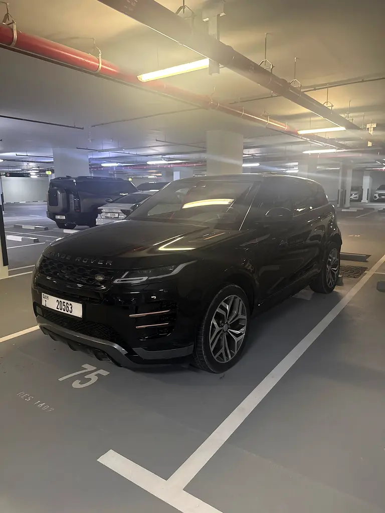 Land Rover Range Rover Evoque 2020 — photo 1 of 1