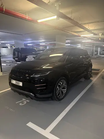 Range Rover Evoque R-Dynamic