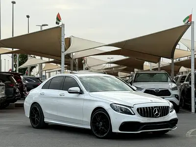 2020  Mercedes-Benz C300 - American Specs