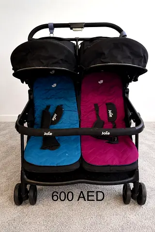 Joie Twin Stroller