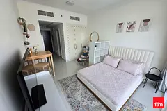 12 Cheques | Balcony | Fully Furnished Studio