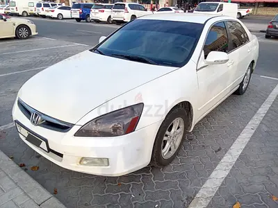 Honda Accord 2007 in perfect condition, 4 Cylinder, Buy and drive. Valid Registration.