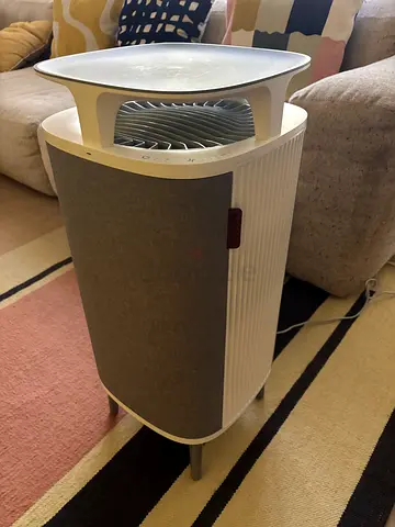 Blueair air purifier