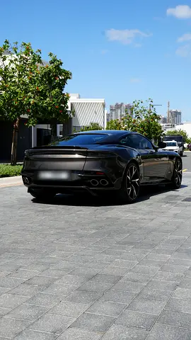 2019 Aston Martin DBS 照片 11