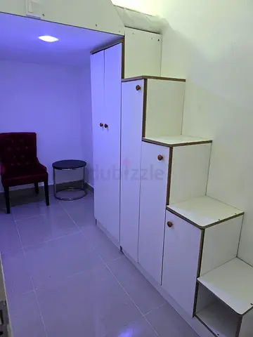 monthly new partition available ready to move