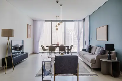 Marina View | Furnished | Flexible Terms