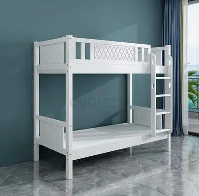 Stylish new solid wood bunk bed available