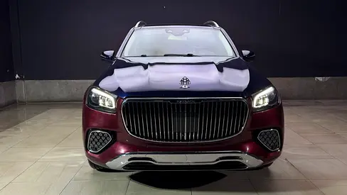 2018 Mercedes-BENZ GLS — миниатюра 2