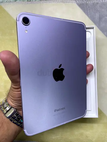 Iped mini A17 pro 128 gb Wi-Fi + Cellular