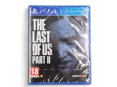 The Last of Us Part II (PS4) ,A must try one