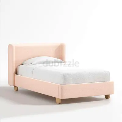 Crate and barrel kids twin bed ( two )