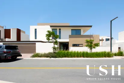 Geniune Listing | 4BR | Type A Villa| Landscaped Garden | Rented