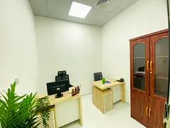 Premium Office Space | All-Inclusive amenities | Direct from Owner |