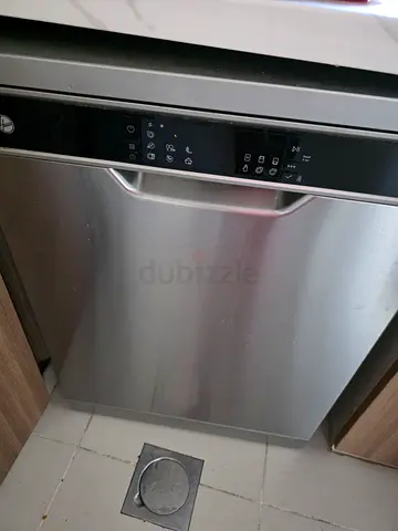 Stainless Steel Built-in Dishwasher - Excellent Working Condition