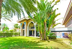 Marina View | Royal Villa | Direct Beach Access